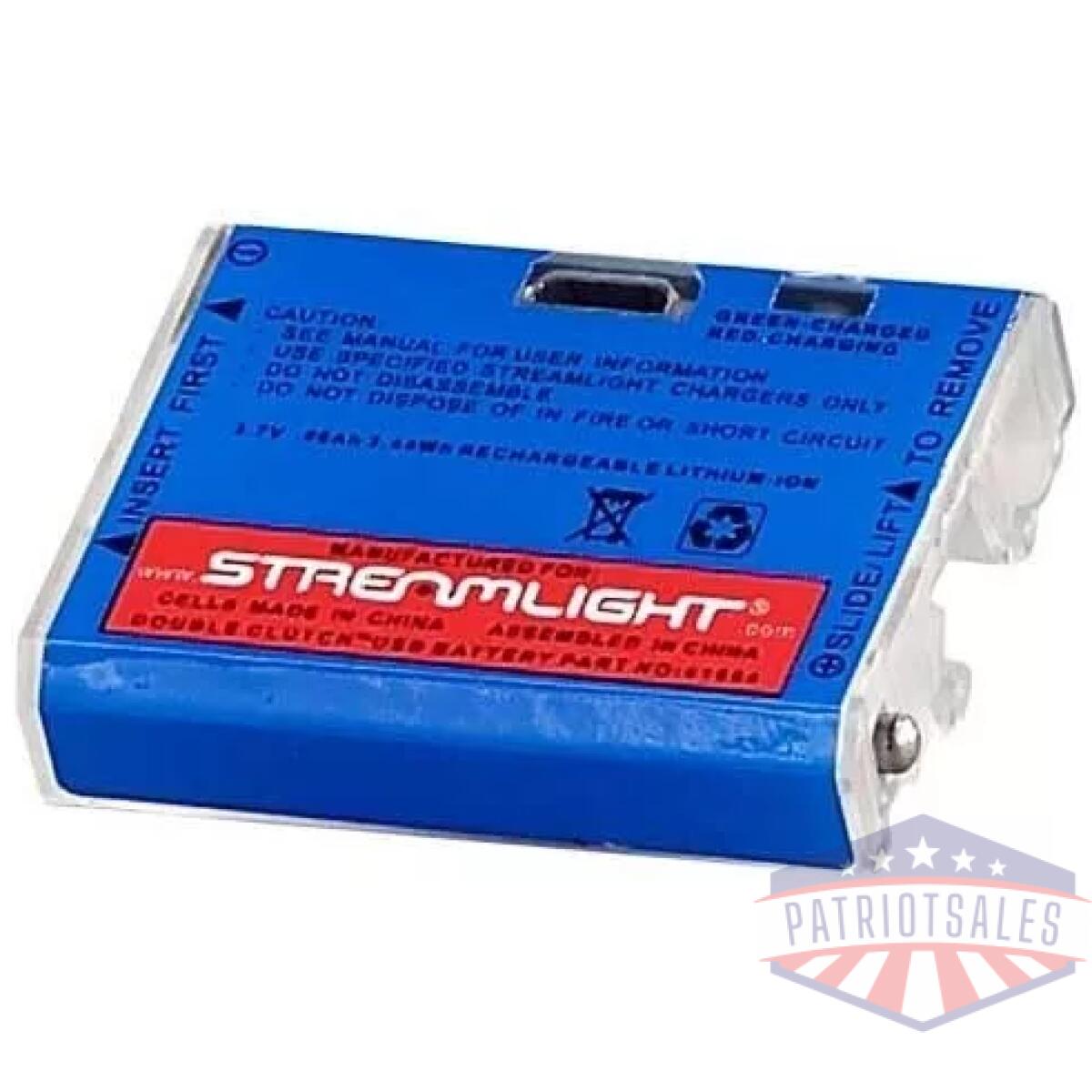 61604. Webp - double clutch usb headlamp - 61604