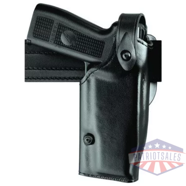 Model 6280 SLS Mid-Ride Level II Retention Duty Holster for Glock 19
