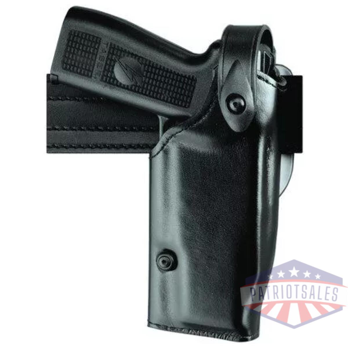 6280-832-481. Webp - model 6280 sls mid-ride level ii retention duty holster for glock 17 w/ light - 6280 832 481