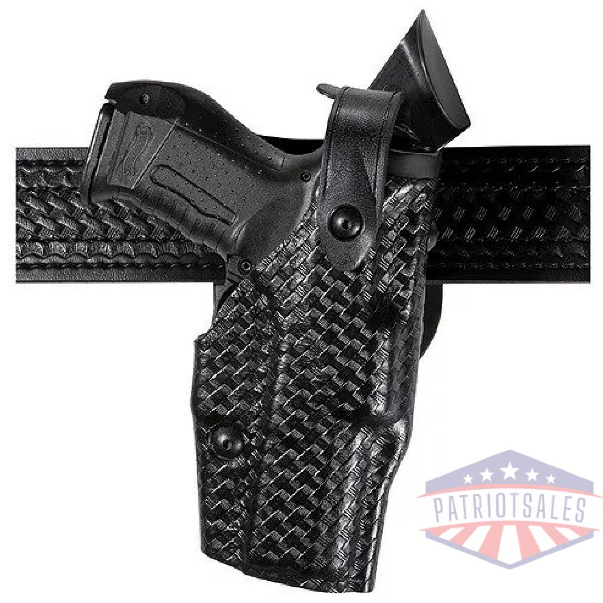 6360-2192-131. Webp - model 6360 als/sls mid-ride, level iii retention duty holster for smith & wesson m&p 9 w/ light - 6360 2192 131