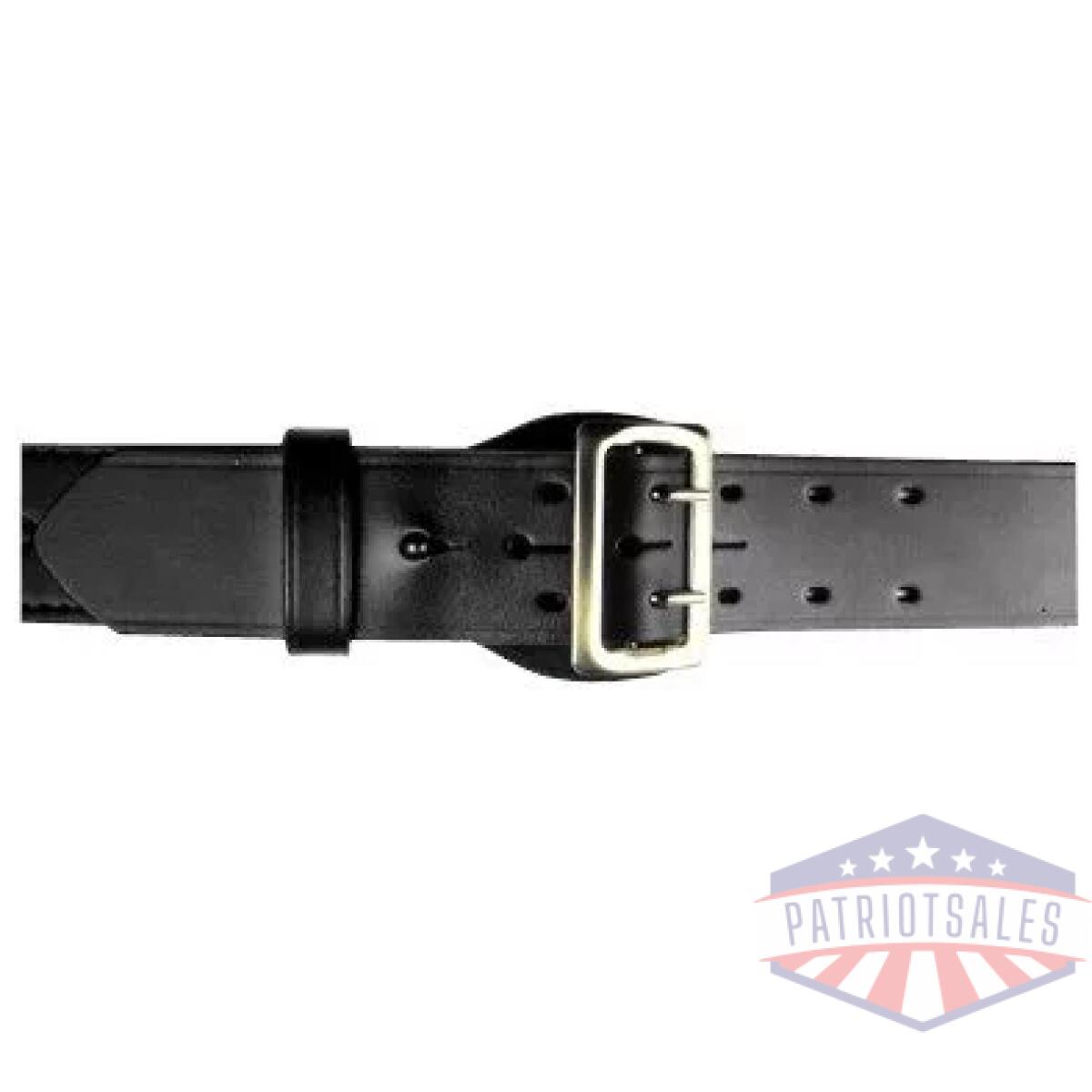 6501-1-38. Webp - sam browne duty belt, fully lined, 2 1/4 wide - 6501 1 38