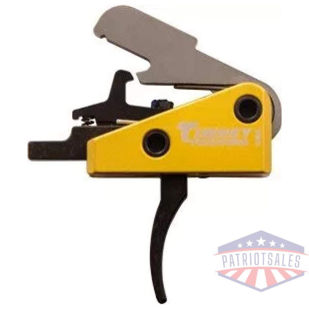 667l. Webp - timney trigger ar-15 3lb pull - solid large pin - 667l
