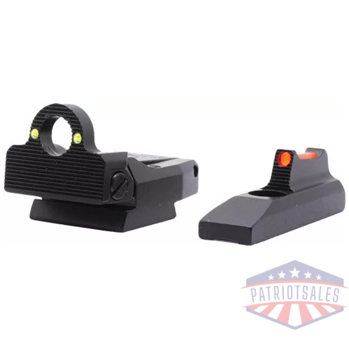 682194. Webp - williams adj ghost ring fo set - ruger mk iiiiiiv 22/45 lite - 682194