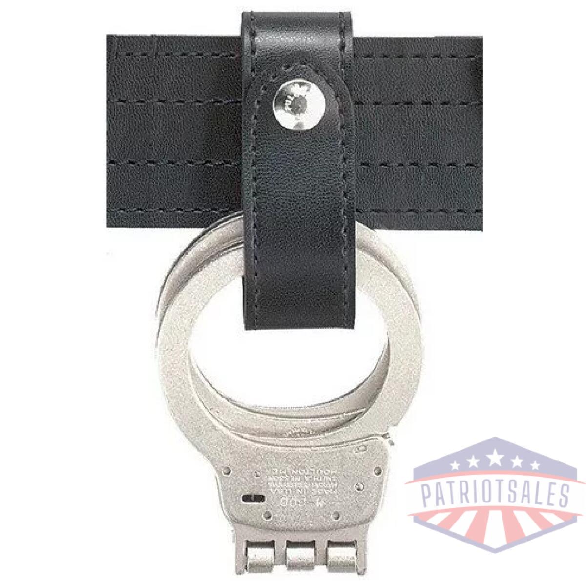 690-4pbl - model 690 handcuff strap-snap - 690 4pbl