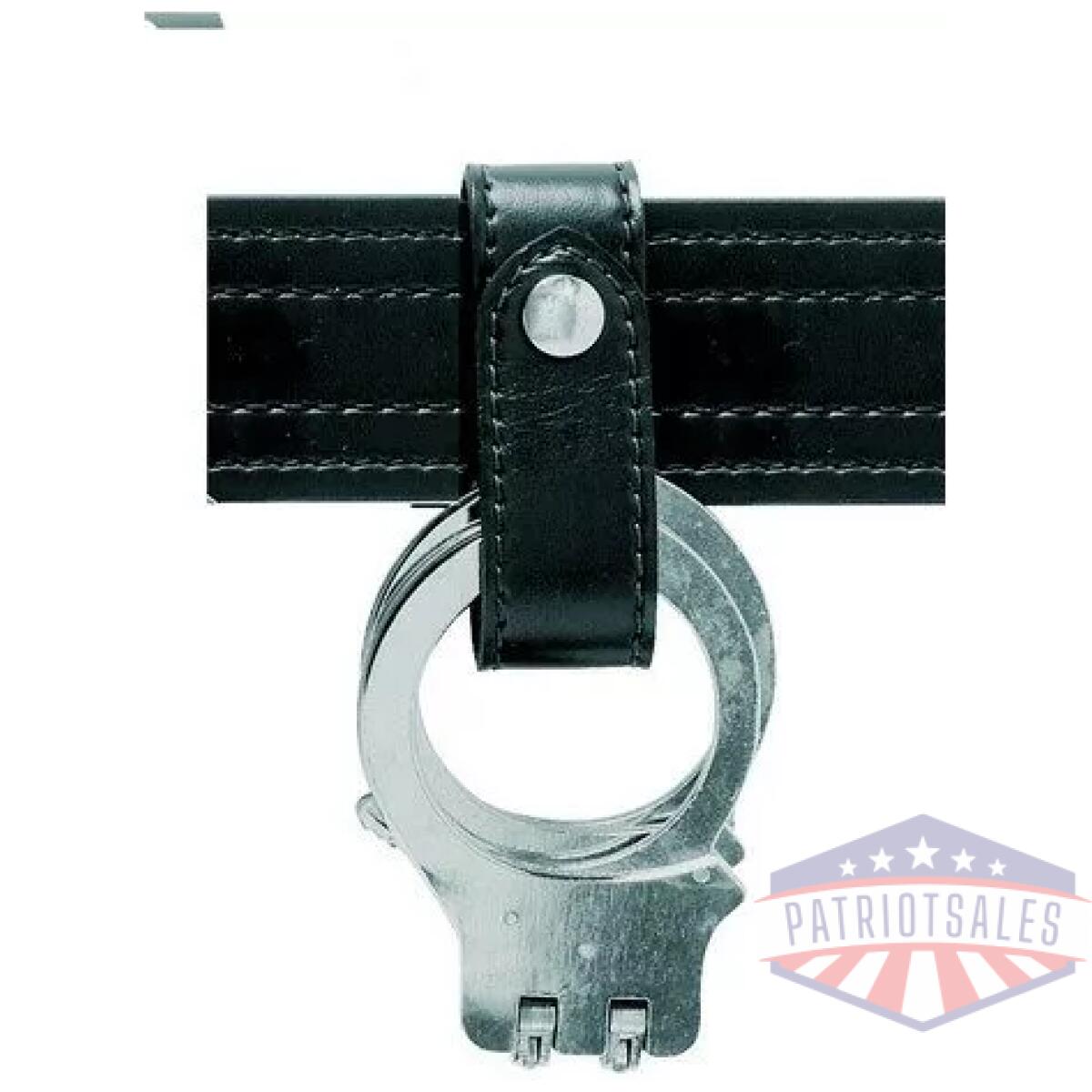 690-9b - model 690 handcuff strap-snap - 690 9b