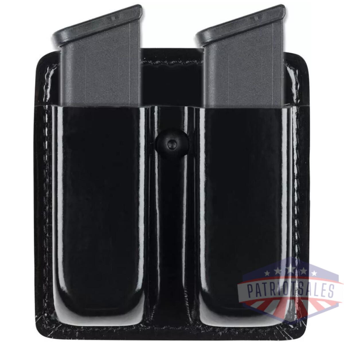 73-83-41 - model 73 open top double magazine pouch - 73 83 41
