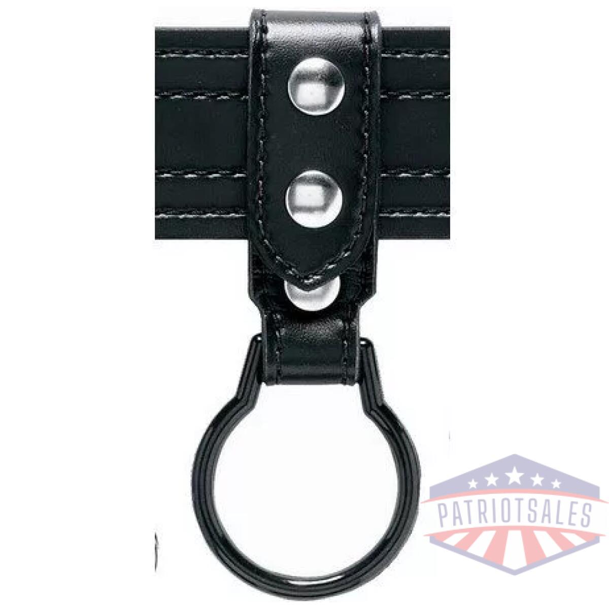 730-2pbl - 730 - heavy duty flashlight ring-snap - 730 2pbl
