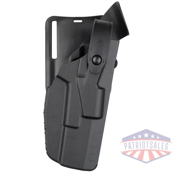Model 7365 7TS ALS/SLS Low-Ride, Level III Retention Duty Holster for Glock 17 w/ Light