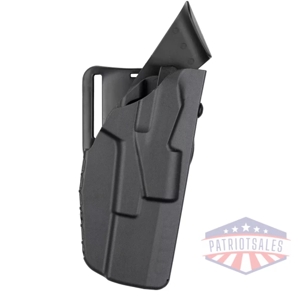Model 7390 7TS ALS Mid Ride Duty Holster for Glock 19