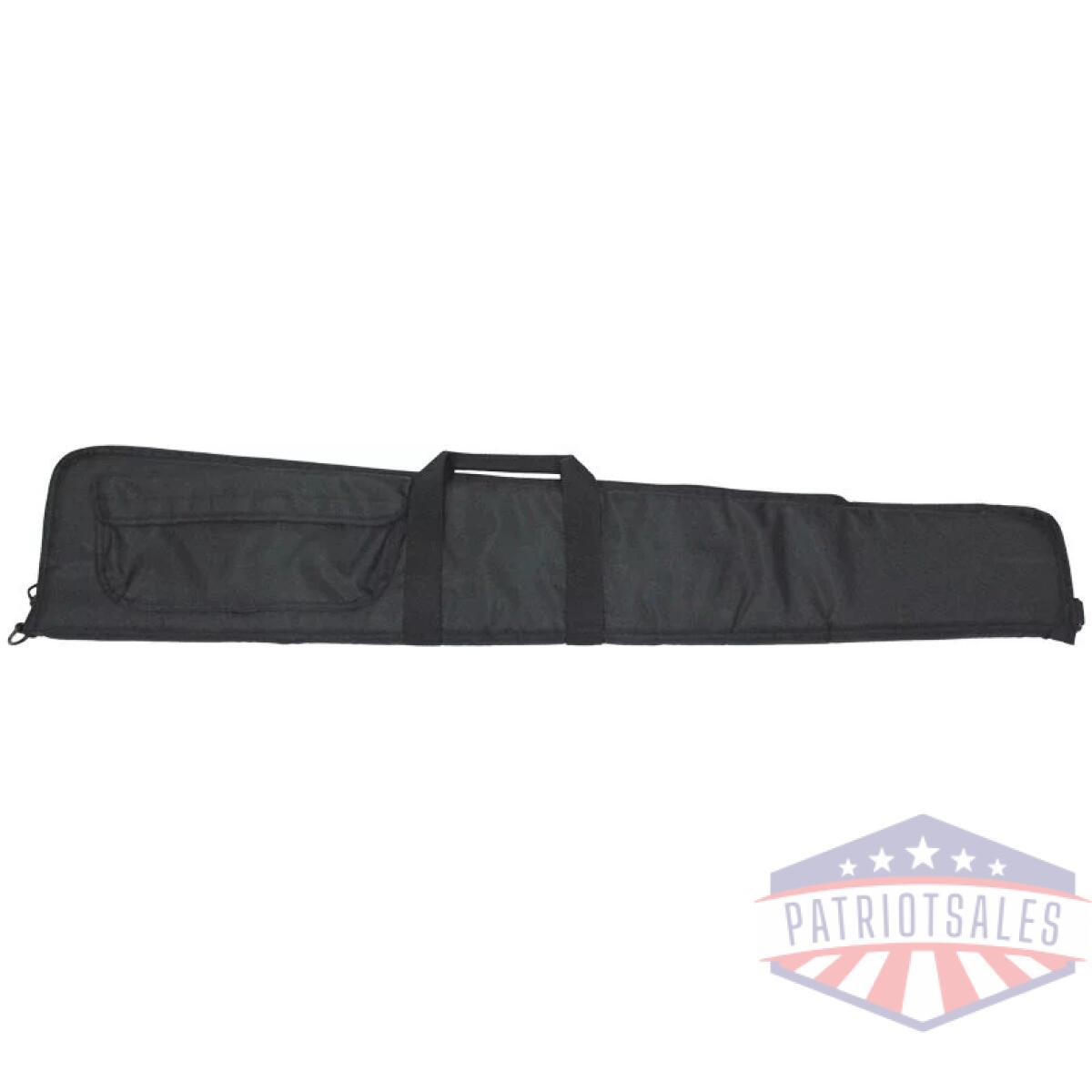 79005t. Webp - toc tactical shotgun case 42" - external storage pocket black - 79005t