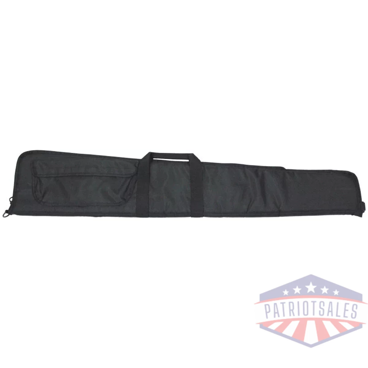 79005t. Webp - toc tactical shotgun case 42" - external storage pocket black - 79005t