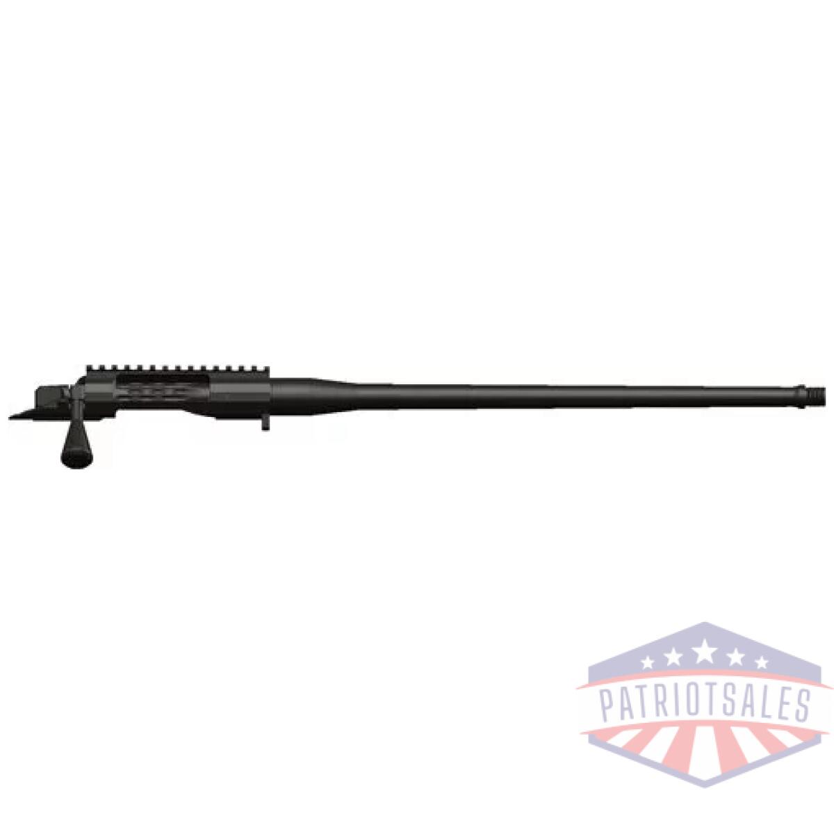 7f1bc8n20ngq. Webp - faxon fx7 barreled action 20" - 6. 5cm gunner profile matte dlc - 7f1bc8n20ngq