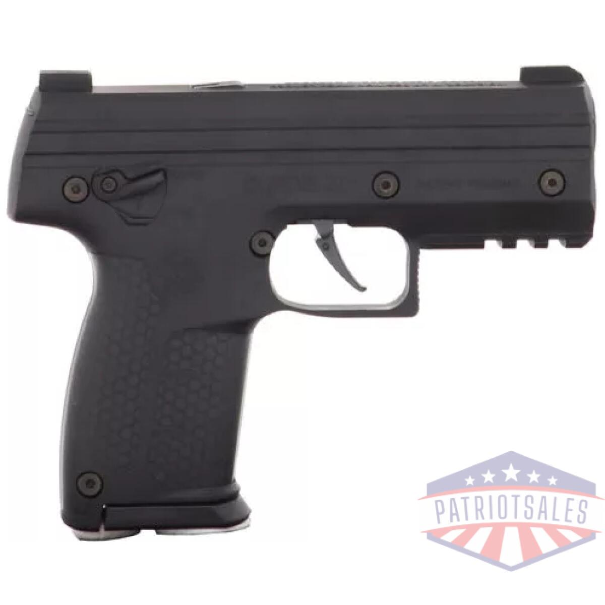 810042110847_right - byrna sd kinetic kit black w/ - 2 mags & projectiles - 810042110847 right