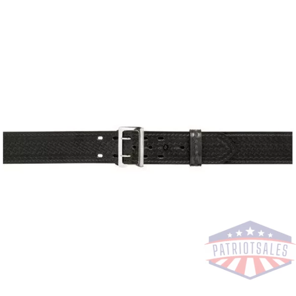 87 - Sam Browne Buckled Duty Belt, 2.25 (58mm)