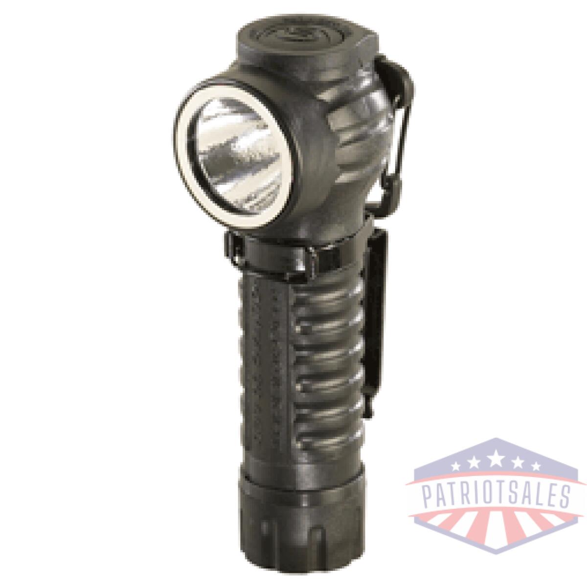 88830 - streamlight poly-tac 90 c4 led - high low & strobe modes black - 88830