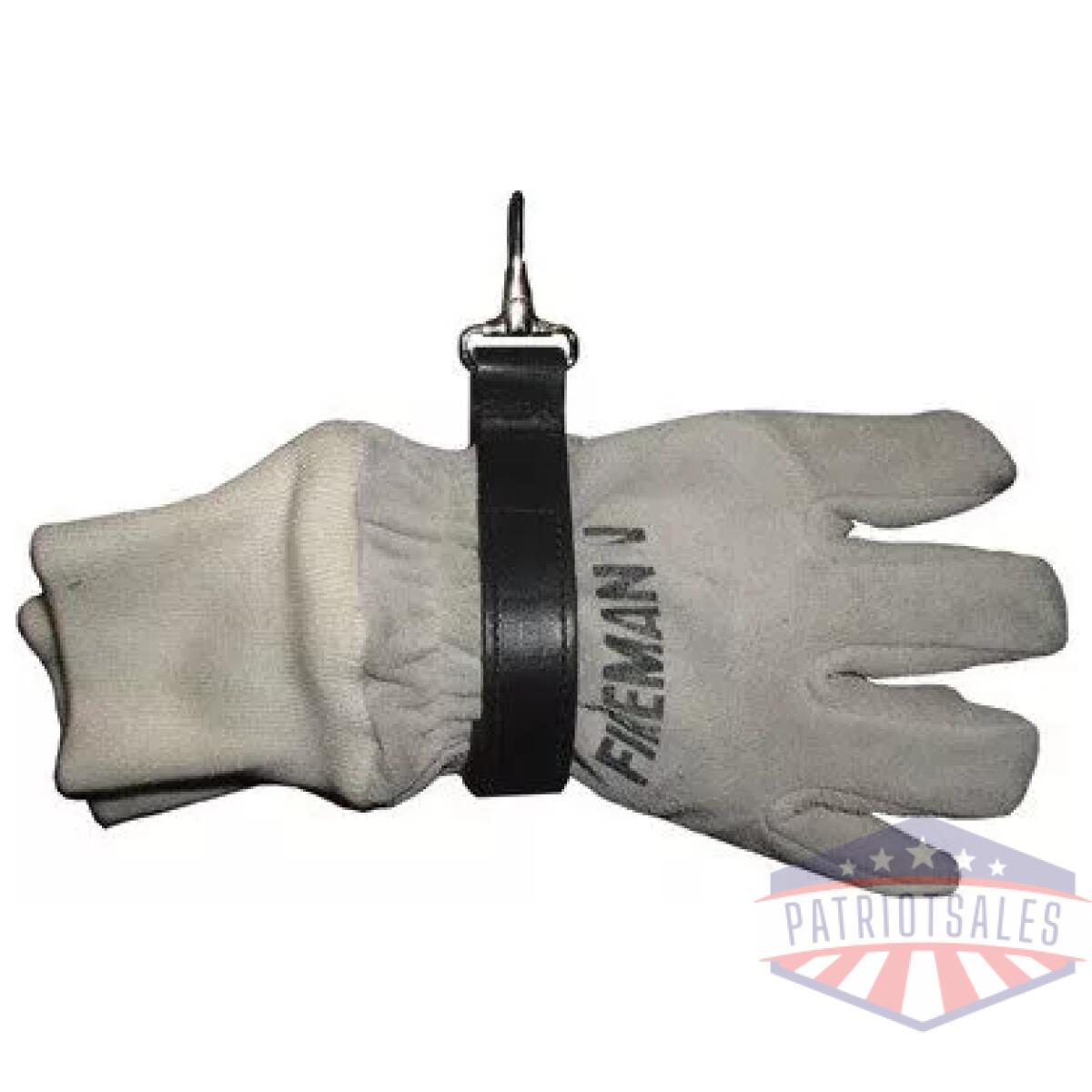 9125-5. Webp - firefighterâs glove strap - 9125 5