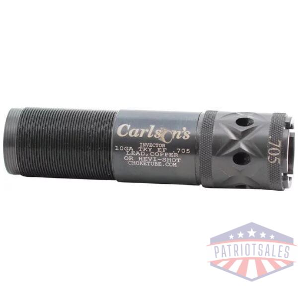 CARLSONS EXTENDED TURKEY CHOKE - 12GA .680 REM CHOKE