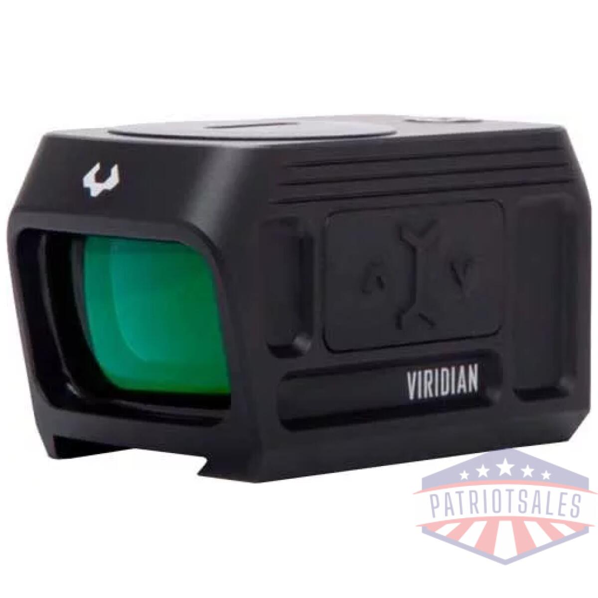 9810058 - viridian reflex sight rfx-45 - 5moa grn dot 1x24 acro/doctor - 9810058