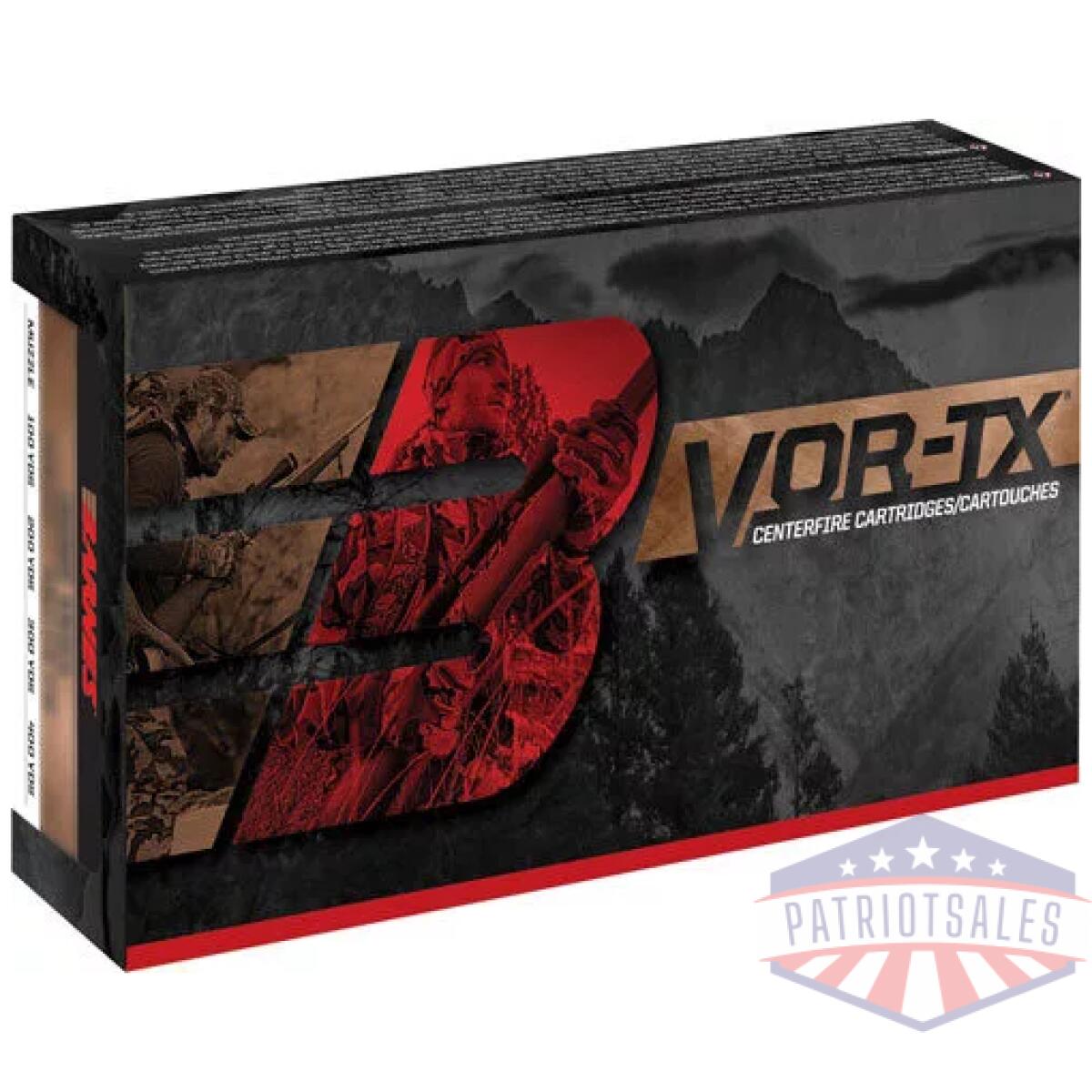 A21542_2. Webp - barnes vor-tx 338 win mag - 225gr ttsx bt 20rd 10bx/cs - a21542 2