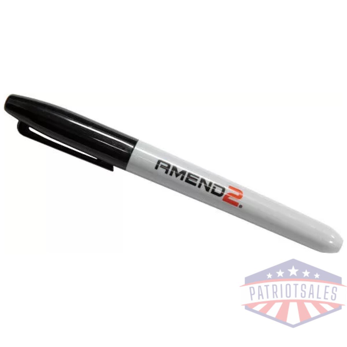 A2selfdefpen - amend2 g10 self defense pen - g10 core/metal free - a2selfdefpen