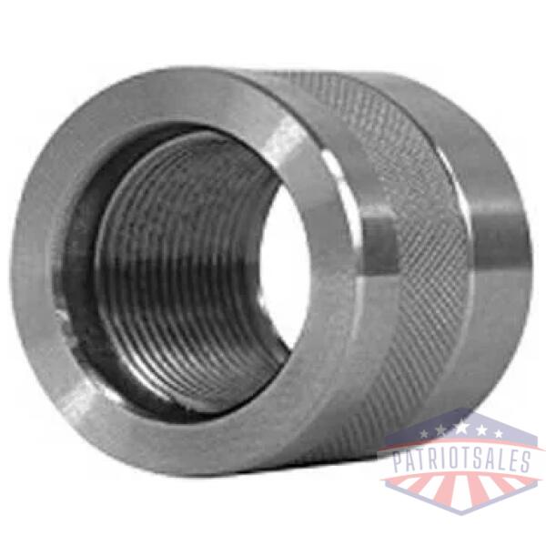 ODIN THREAD PROTECTOR 1/2-28" - STAINLESS STEEL