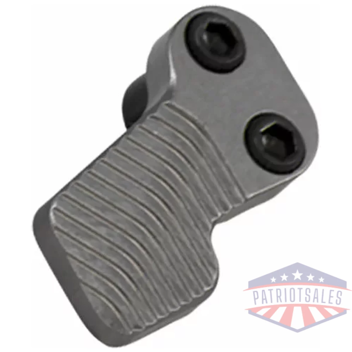 Accxmrgmg - odin extended magazine release - xmr gun metal grey for ar-15 - accxmrgmg
