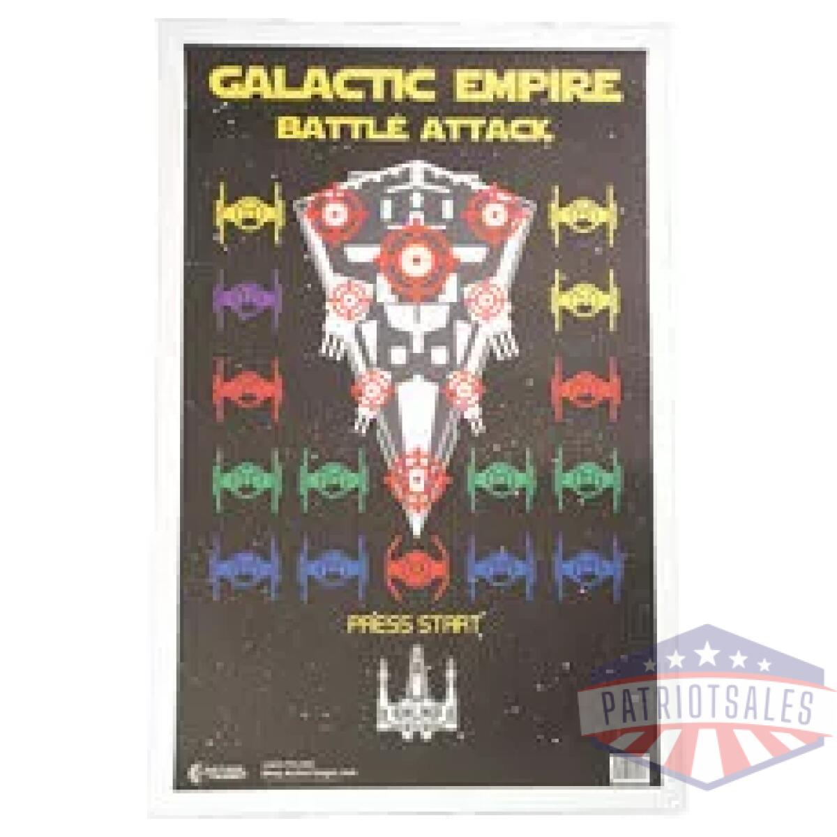 Actgs-gbsa-100_1 - action tgt galactic empire 100pk - actgs gbsa 100 1