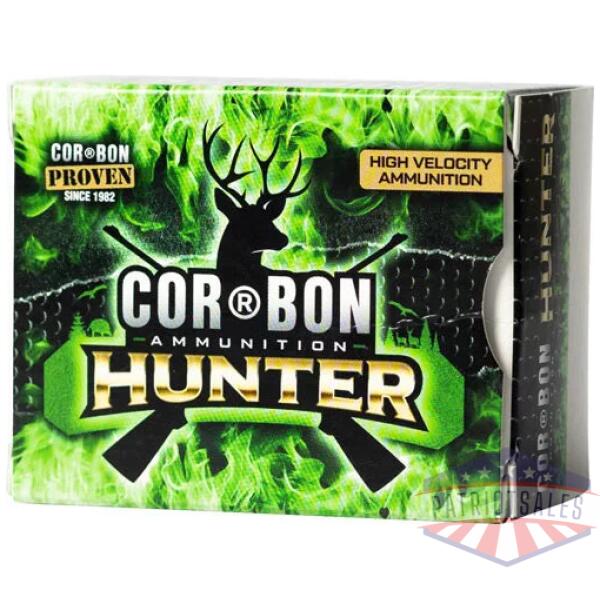 CORBON 10MM 200GR ROUND NOSE - PENETRATOR HUNT 20RD 25BX/CS