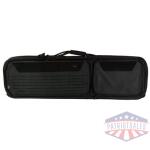 ALLEN TAC SIX UNIT 2GUN 46" CASE BLK