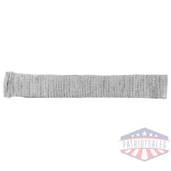 ALLEN KNIT GUN SOCK 52" GRY 3PK