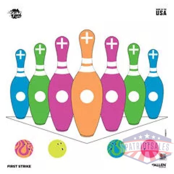 ALLEN EZAIM 12"X12" TRIGGER FUN 9PK