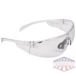 ALLEN PROTECTOR SAFTEY GLASSES CLEAR