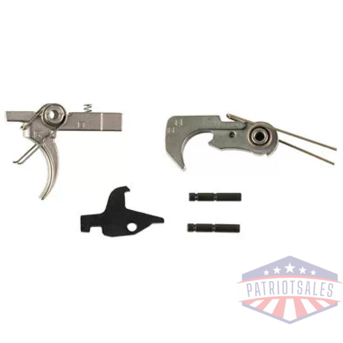 Angaaemilpcct_1 - angstadt arms enh ar-9 pcc trigger - angaaemilpcct 1