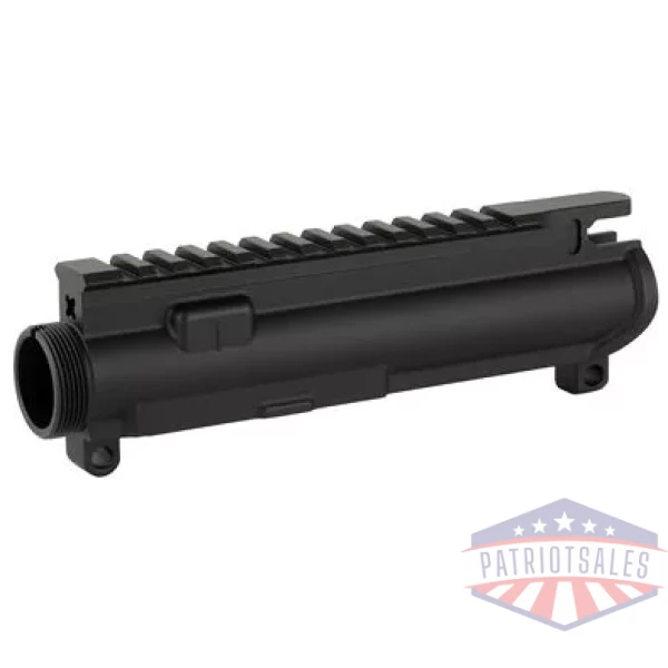 AERO AR15 STRIPPED UPPER BLACK
