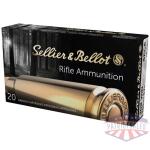 S&B 308 WIN 150GR SPCE - 20RD 25BX/CS