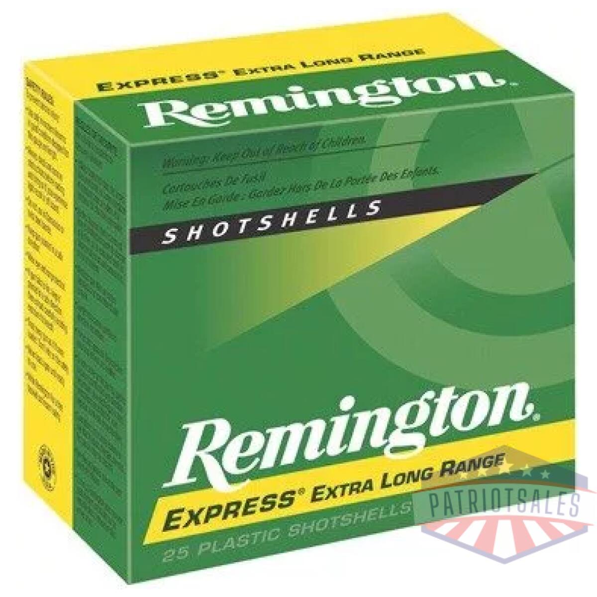 Asp4136. Webp - remington express 410 3" - 11/16oz #6 25rd 10bx/cs - asp4136