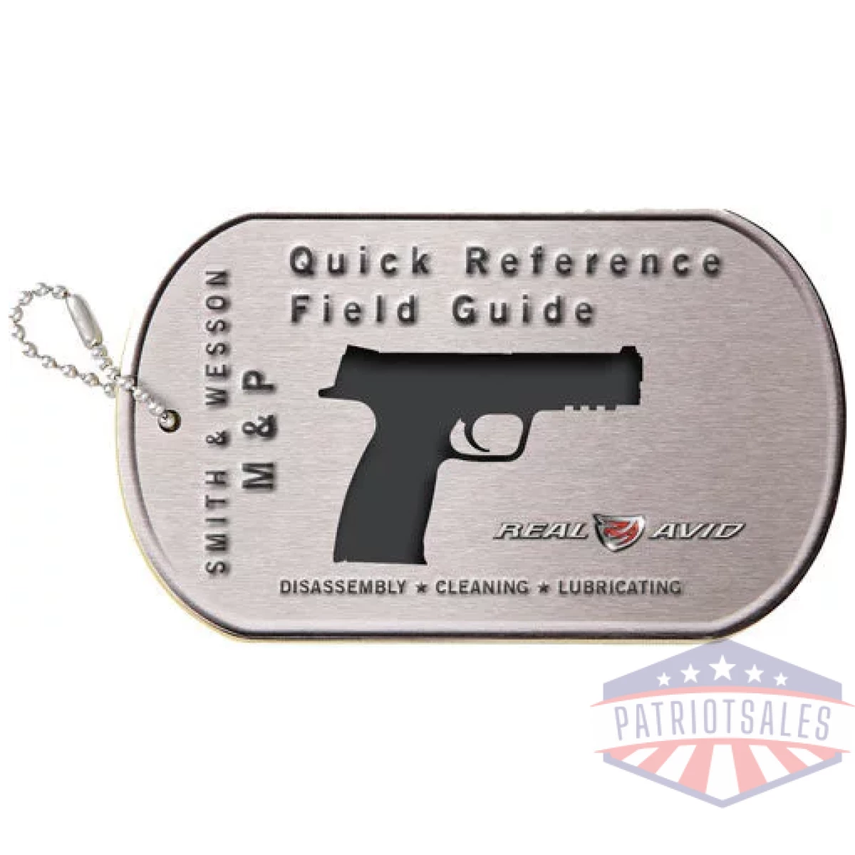 Avmnpr. Webp - real avid s&w m&p field guide - s&w m&p maintenace cards - avmnpr