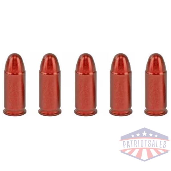 AZOOM SNAP CAPS 32ACP 5/PK