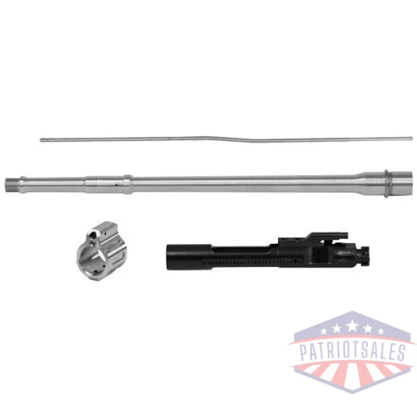 ODIN BARREL 6.5 GRENDEL 16" - LIGHT PROF. INT. LENGTH W/BCG
