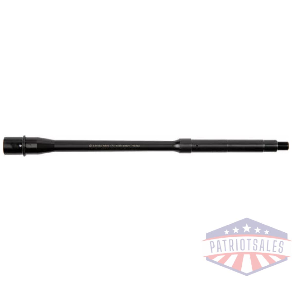 Ballistic advantage 5. 56 govt - profile barrel 14. 5" modern - image 1