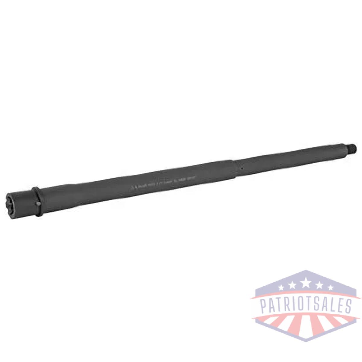 Babl556017mc_1. Webp - ballistic bbl 5. 56 16" hbar mid chr - babl556017mc 1