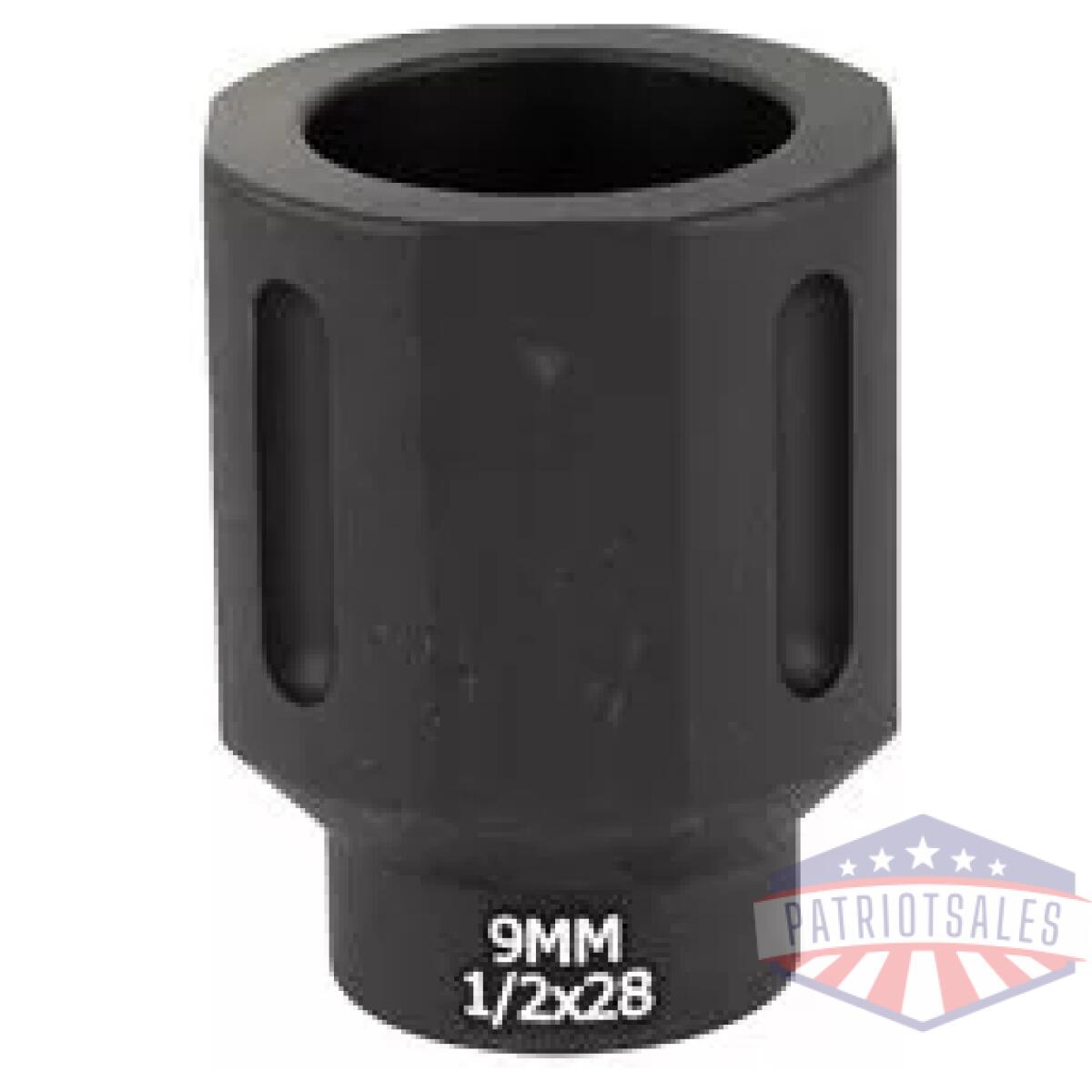 Bad-flashcan-6-12x28_1 - bad battlearms 9mm hx flshcn 1/2x28 - bad flashcan 6 12x28 1