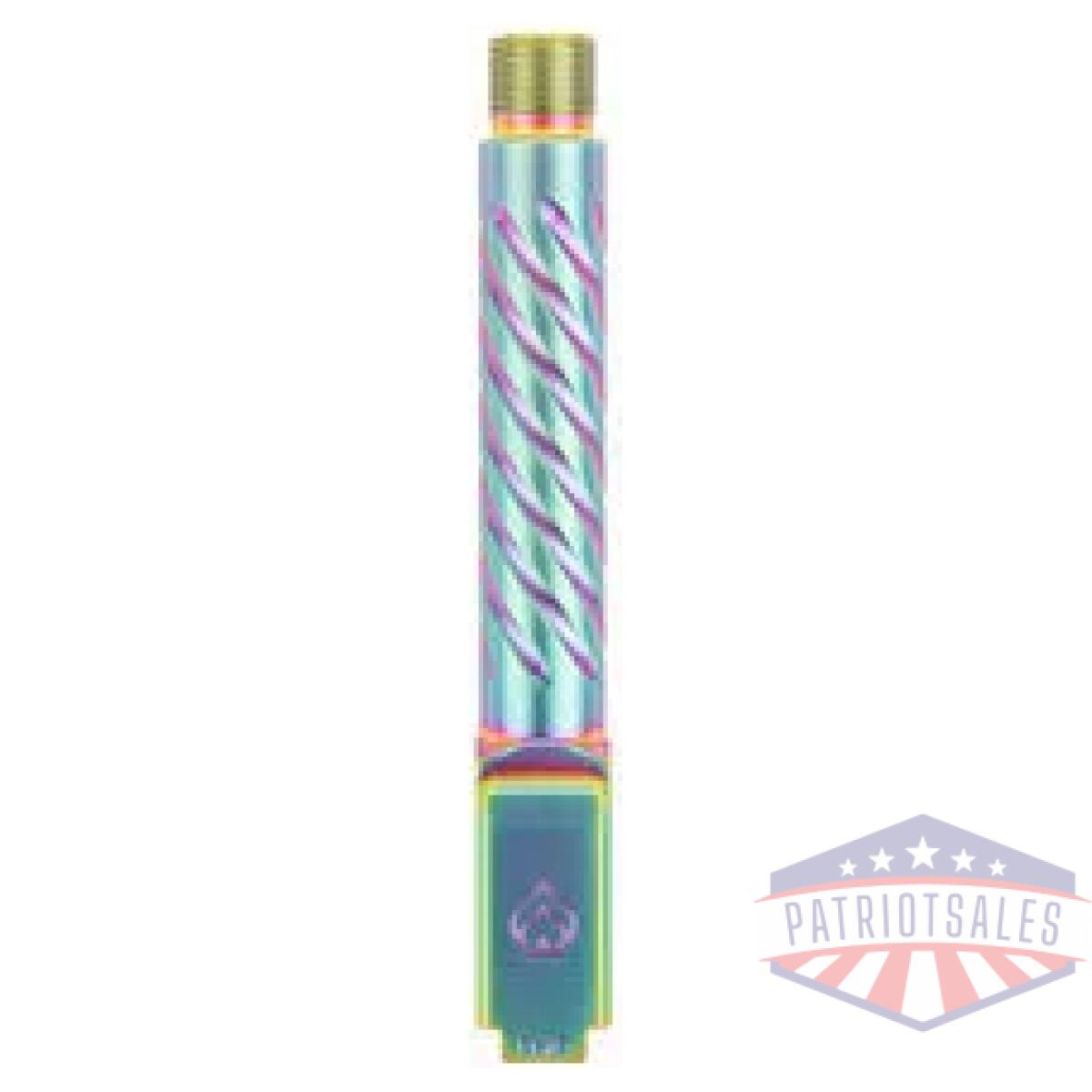 Bapsg195t3w_1 - ballistic bbl for glk 19 td sflt rbw - bapsg195t3w 1