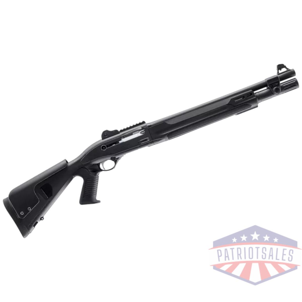Ber-j131m2tp18le - 1301 tactical pistol grip black mod 2 12/18. 5 le - ber j131m2tp18le