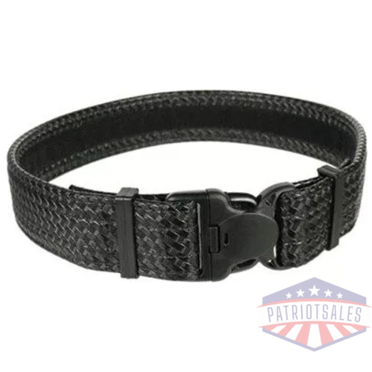 Bh-44b4mdbw - reinforced duty belt - bh 44b4mdbw
