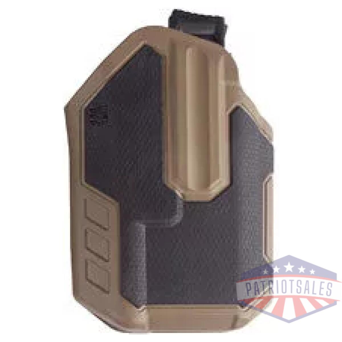 Bh419002bcl_1 - bh omnivore streamlight lh blk/tan - bh419002bcl 1