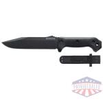 KA-BAR BECKER COMBAT UTILITY - 7" W/POLYESTER SHEATH