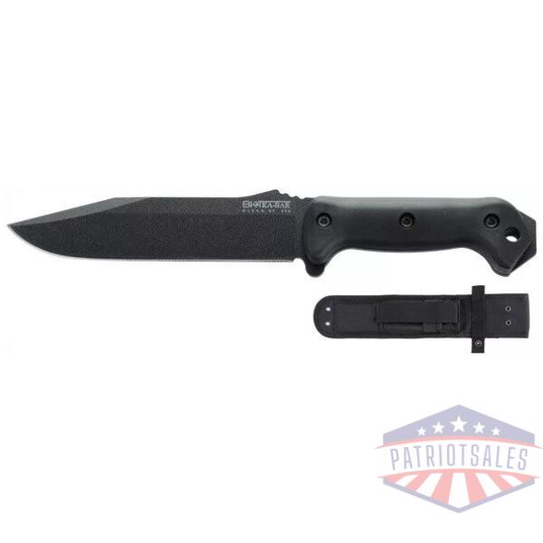 KA-BAR BECKER COMBAT UTILITY - 7" W/POLYESTER SHEATH