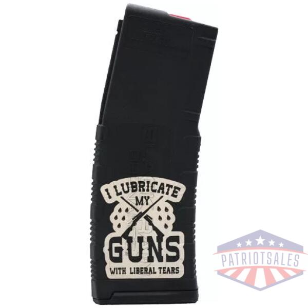 BLACK RAIN MAGAZINE 5.56X45 - 30RD LIBERAL TEARS