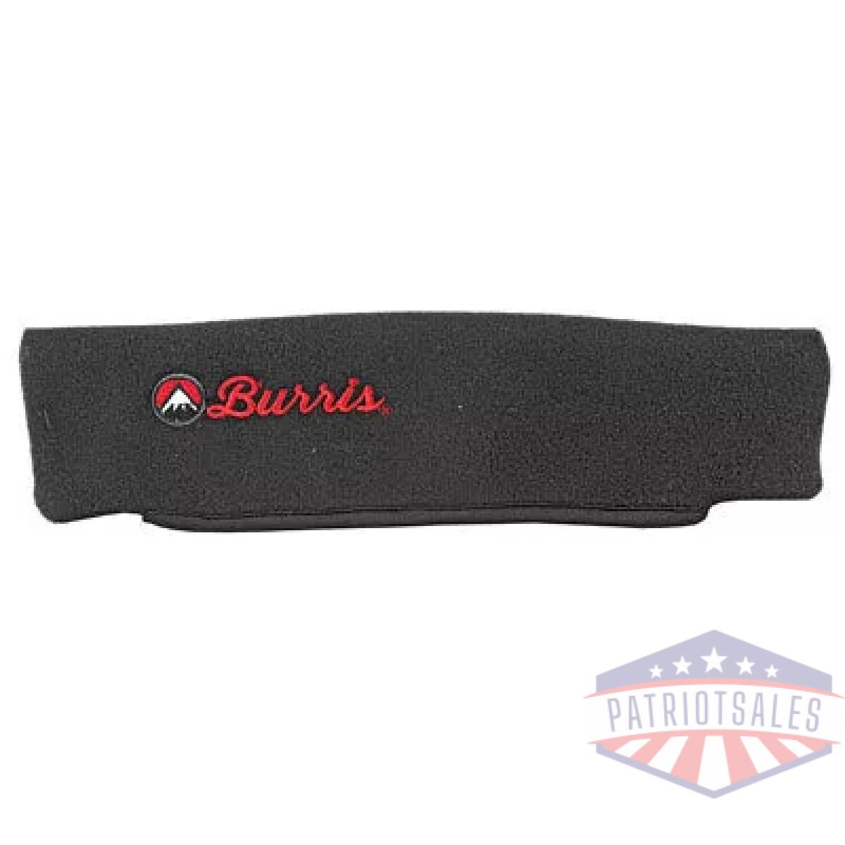 Bu626062_1-2 - burris scope cover medium blk - bu626062 1 2